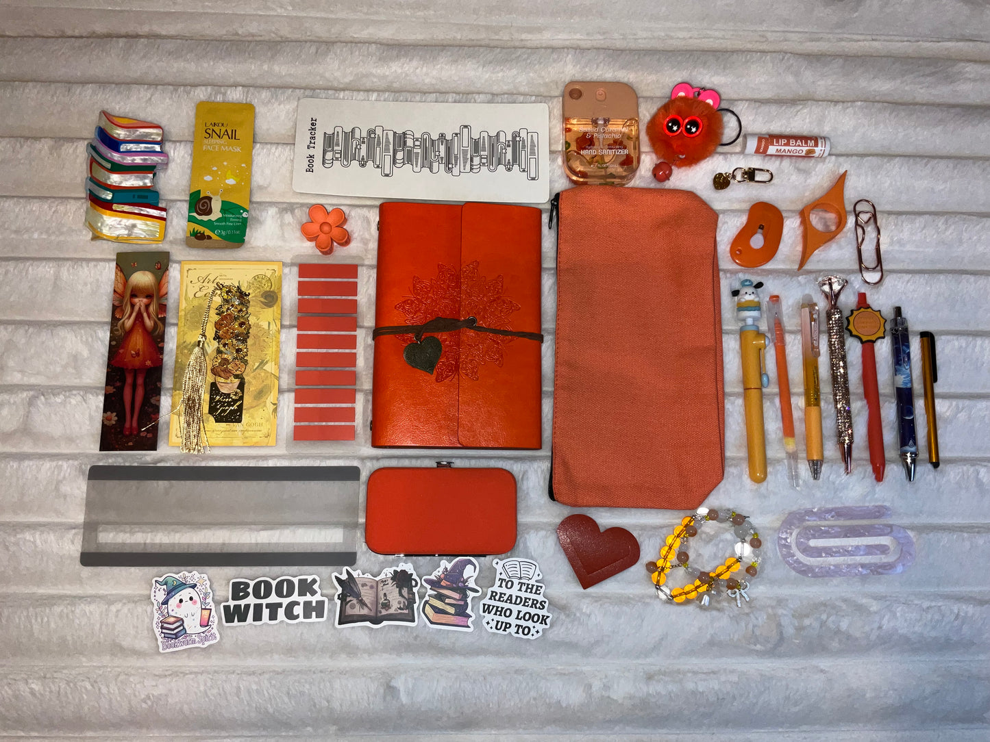 Premium Bookish Bundle