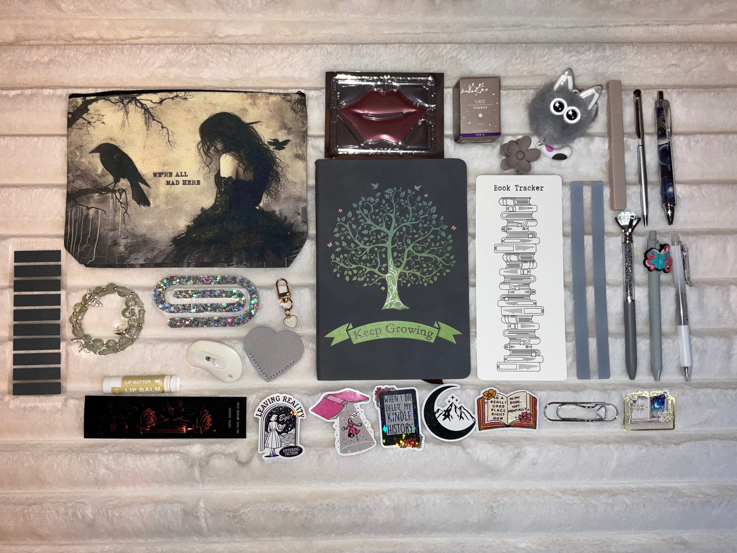Large Bookish Bundle
