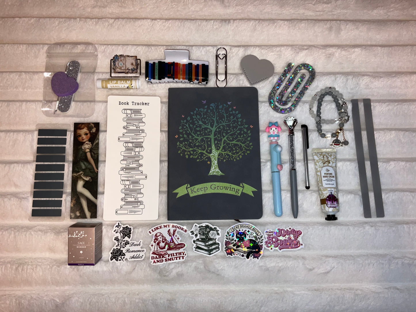 Medium Bookish Bundle