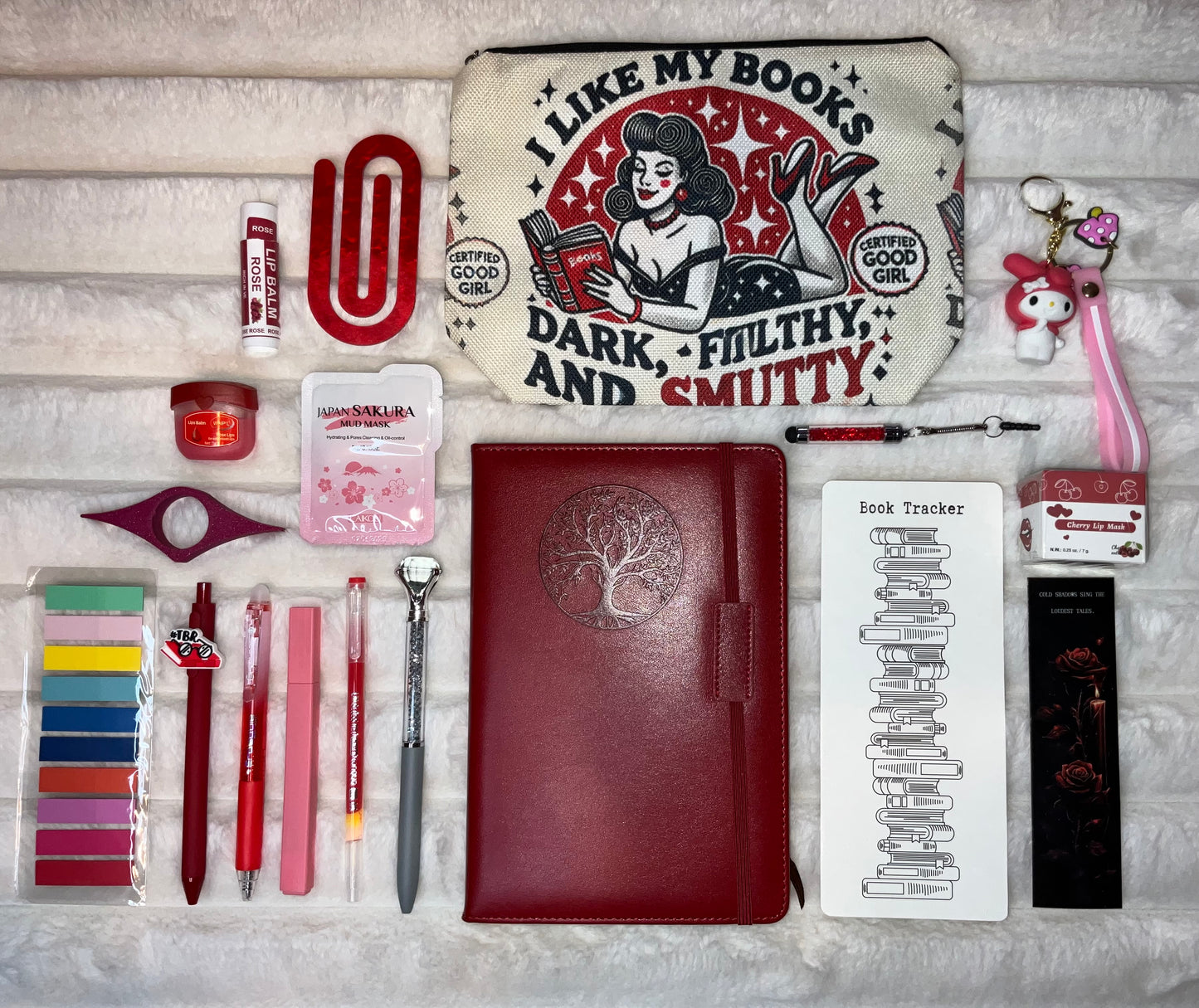 Medium Bookish Bundle
