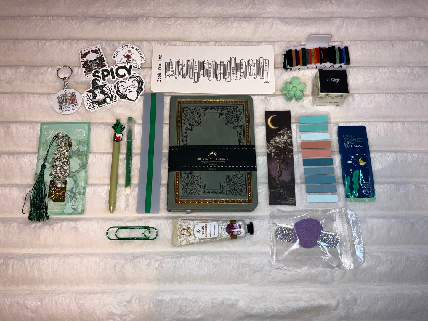 Medium Bookish Bundle