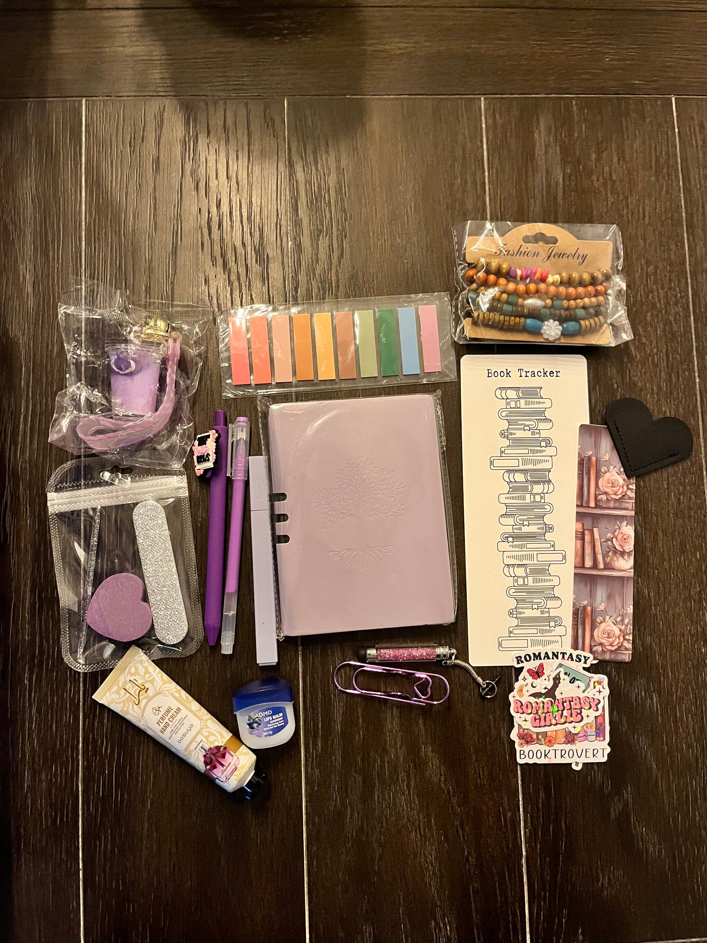 Medium Bookish Bundle