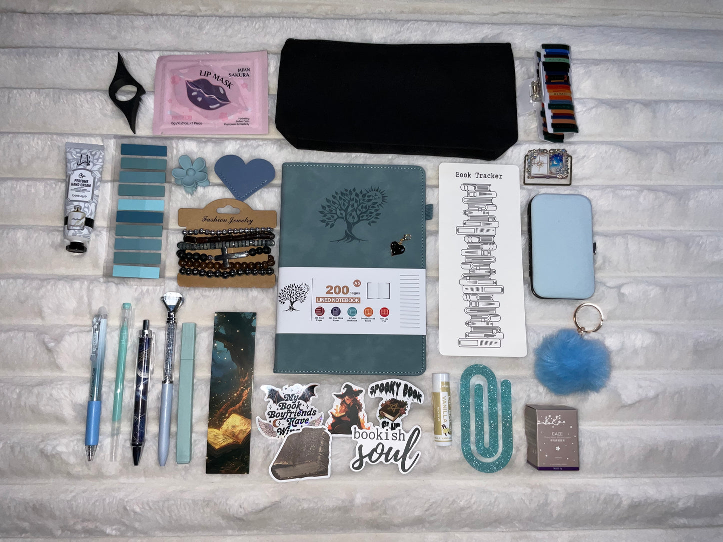 Large Bookish Bundle