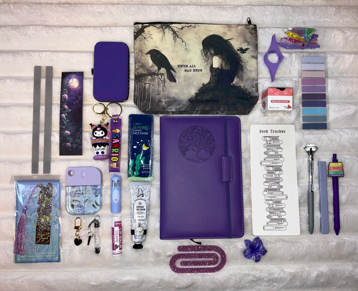 Large Bookish Bundle