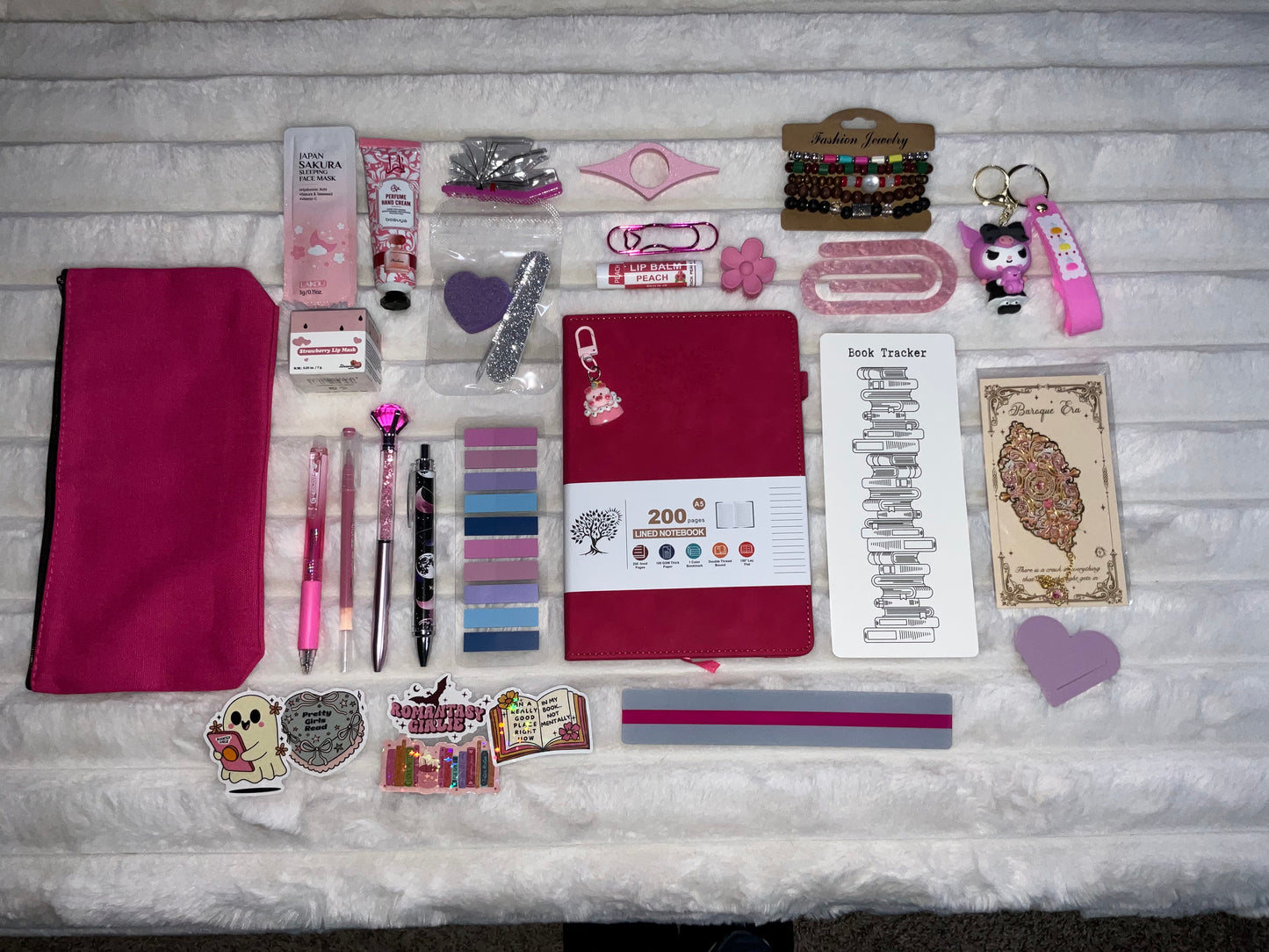 Large Bookish Bundle