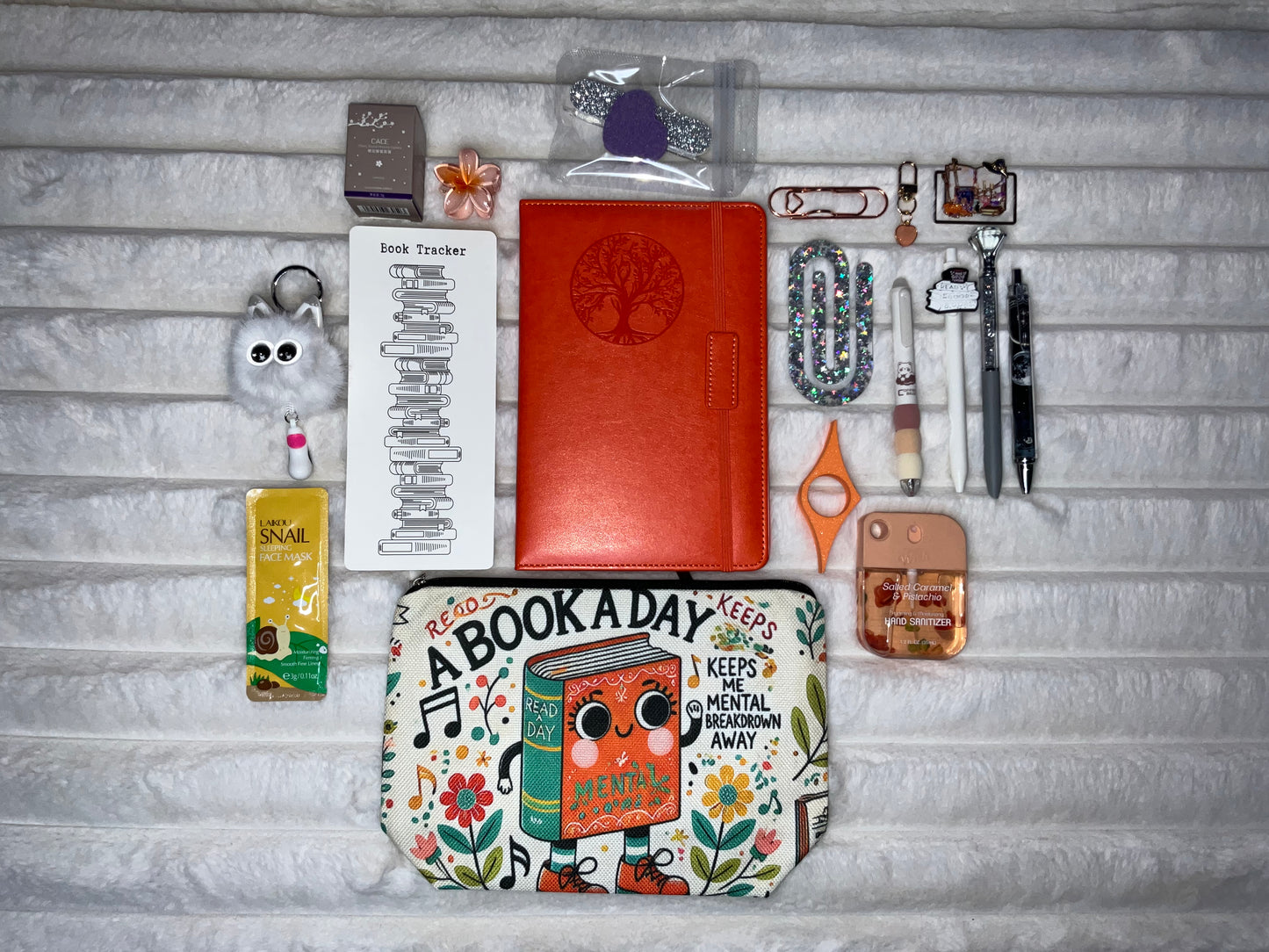 Medium Bookish Bundle