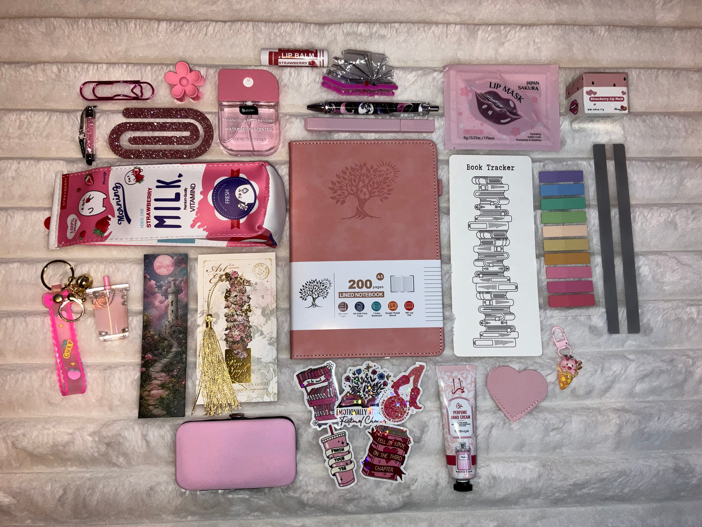 Large Bookish Bundle