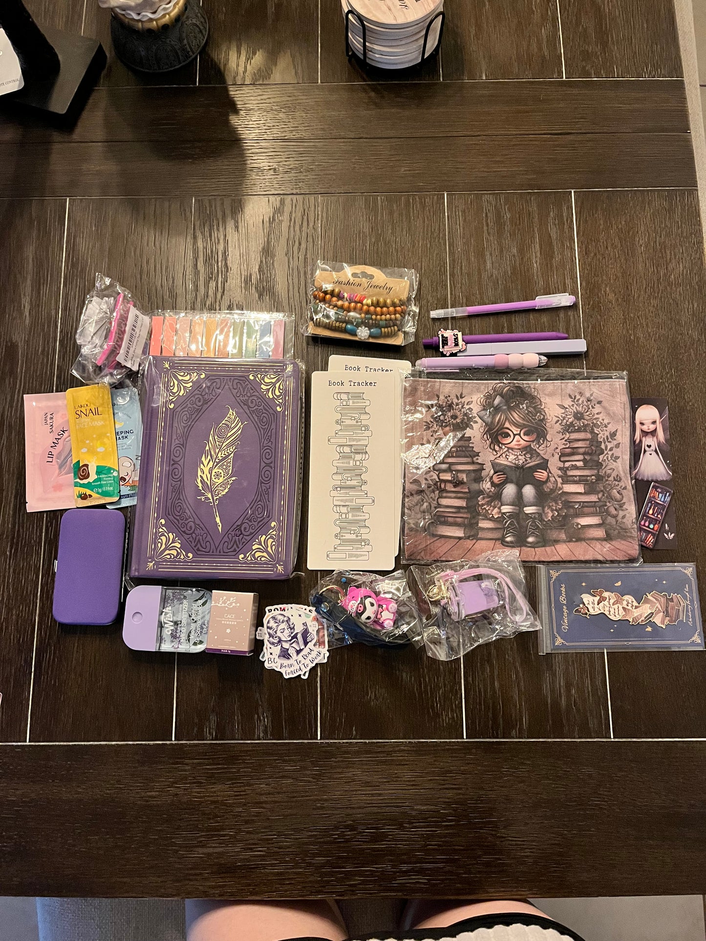 Large Bookish Bundle