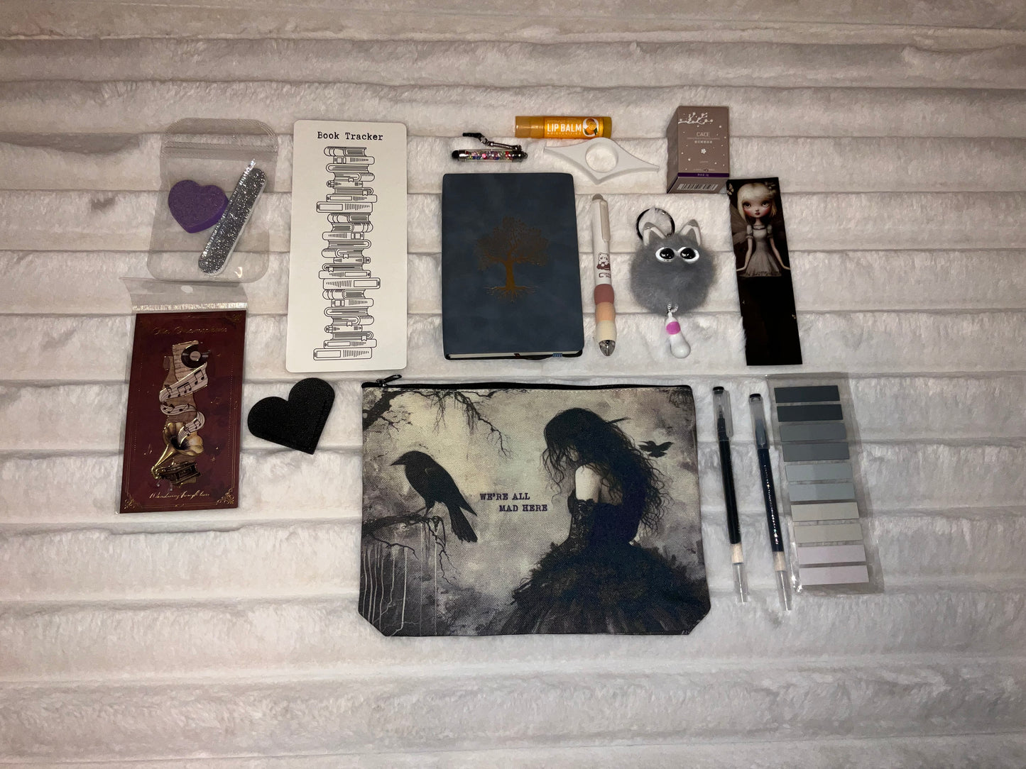 Small Bookish Bundle