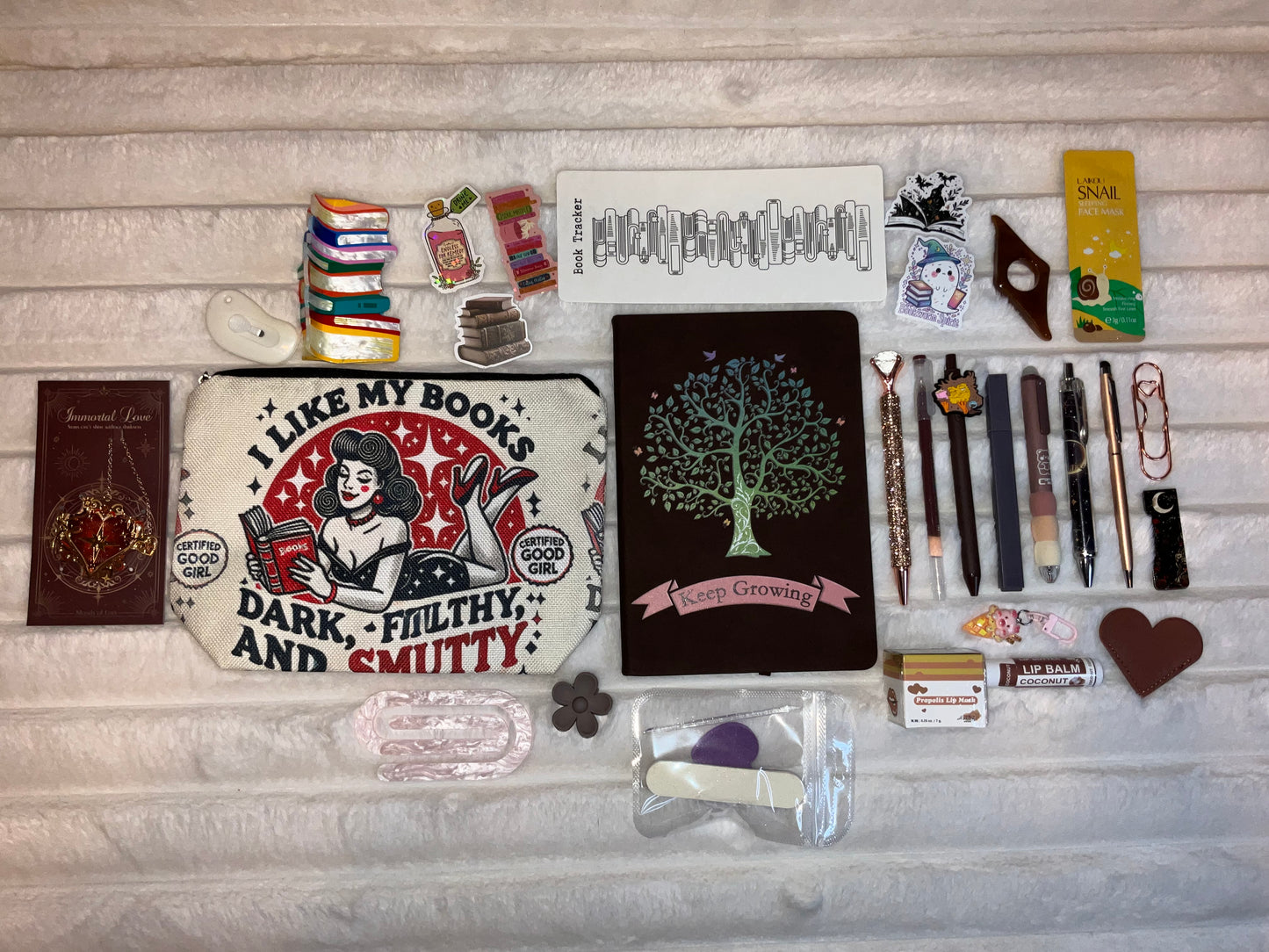 Large Bookish Bundle