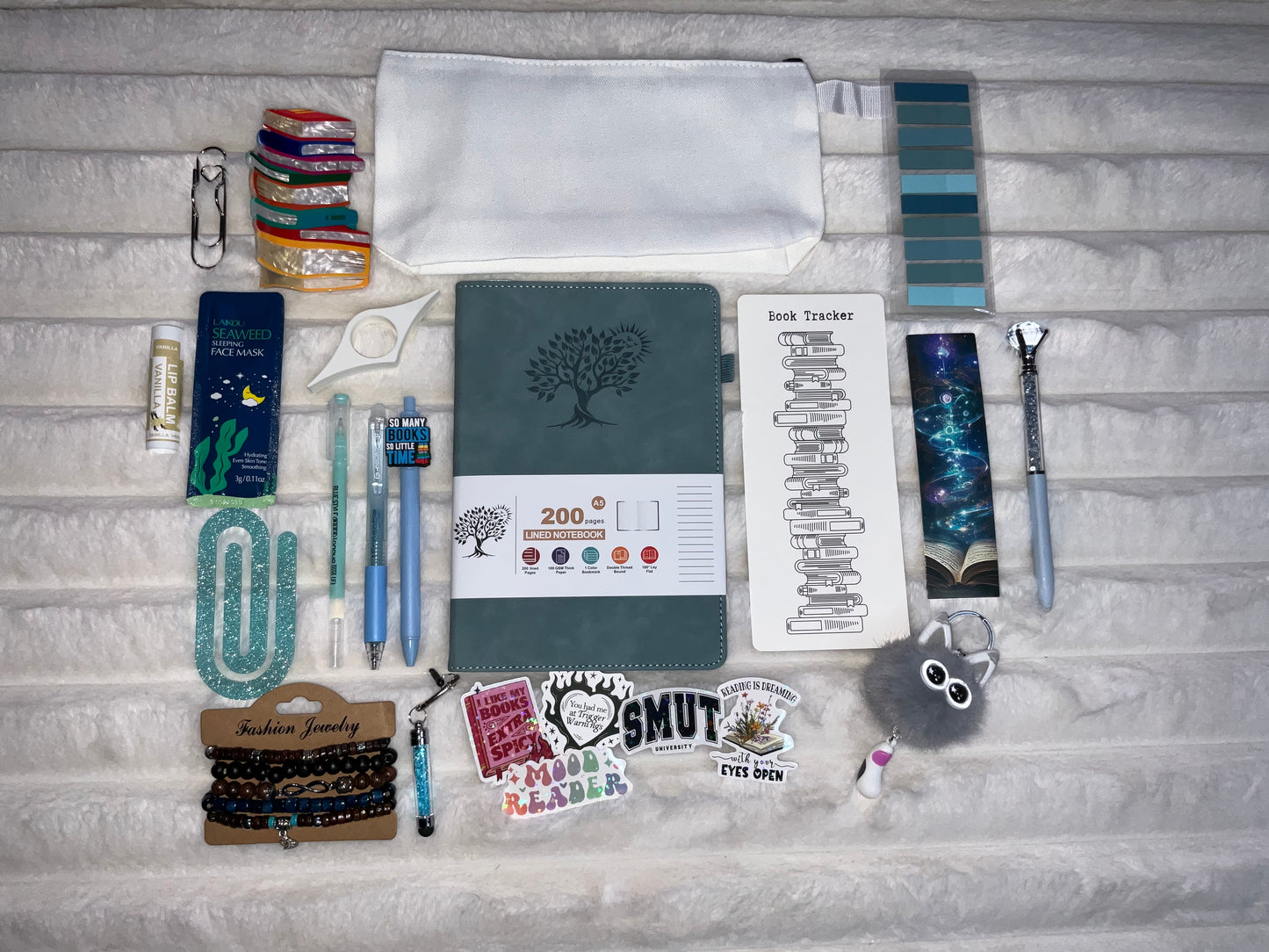 Medium Bookish Bundle