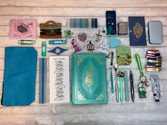 Premium Bookish Bundle