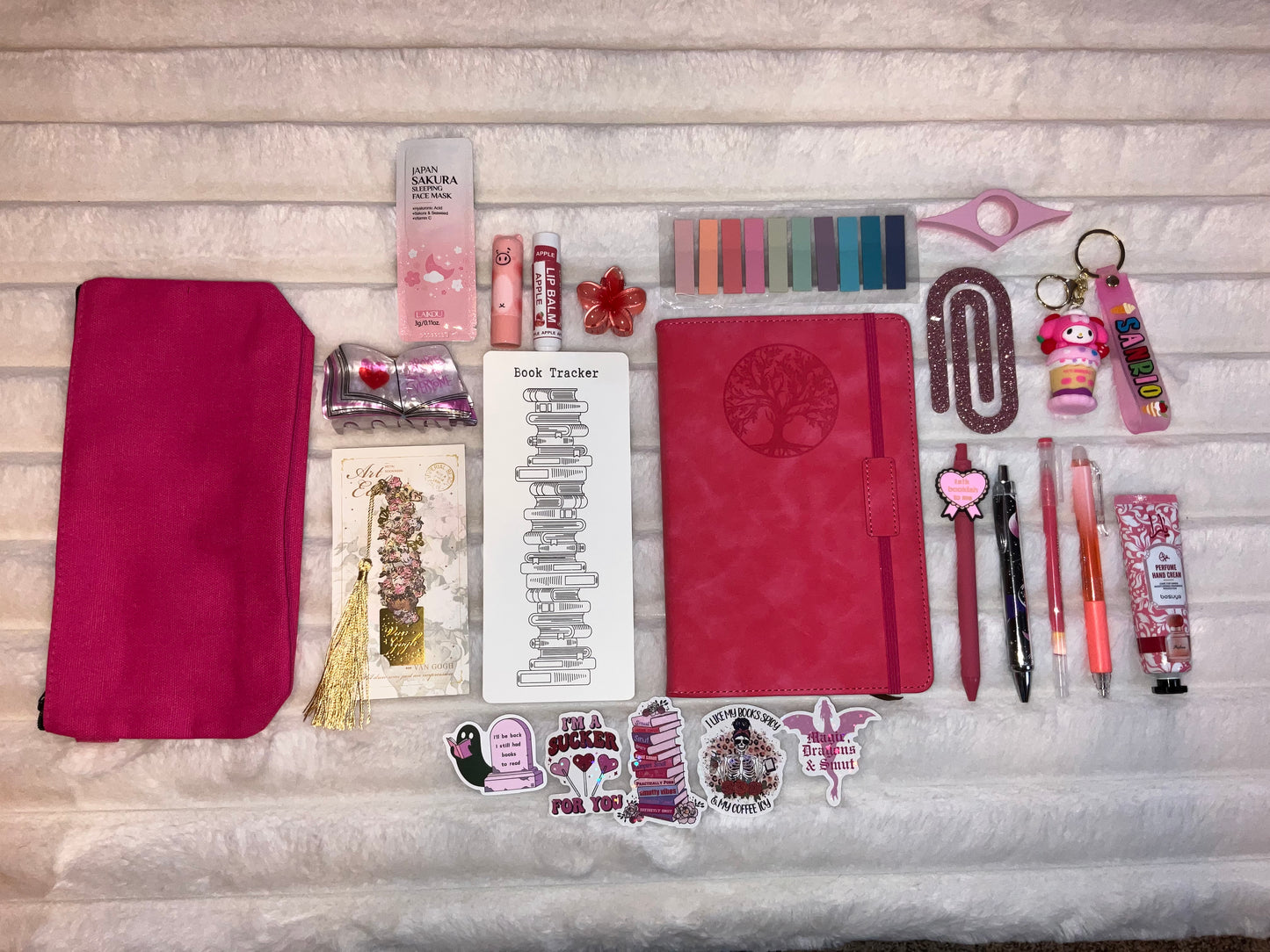 Medium Bookish Bundle