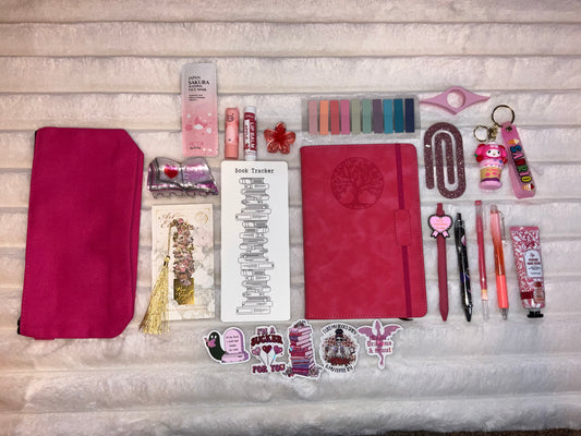 Medium Bookish Bundle