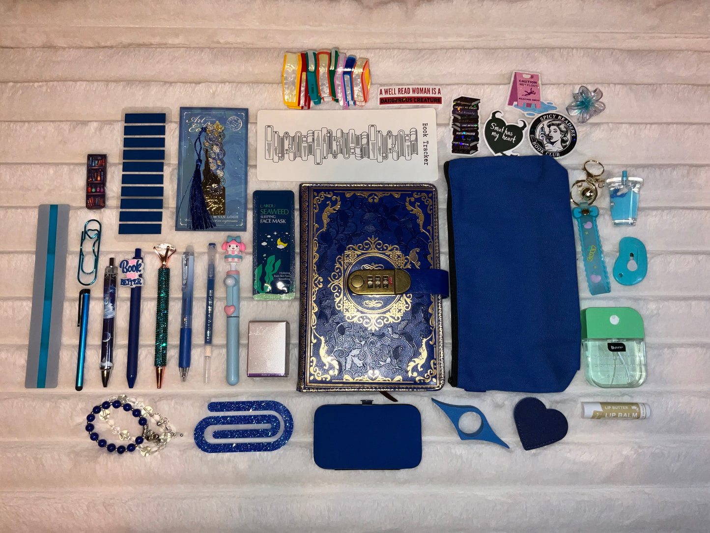 Premium Bookish Bundle