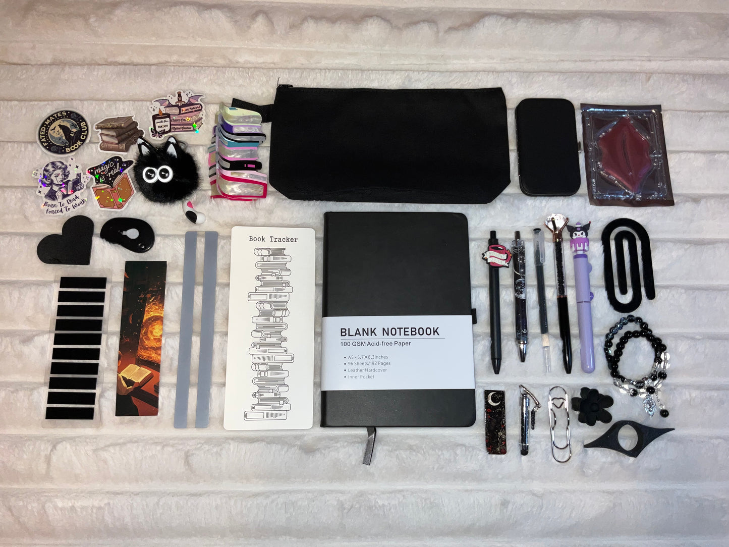 Large Bookish Bundle
