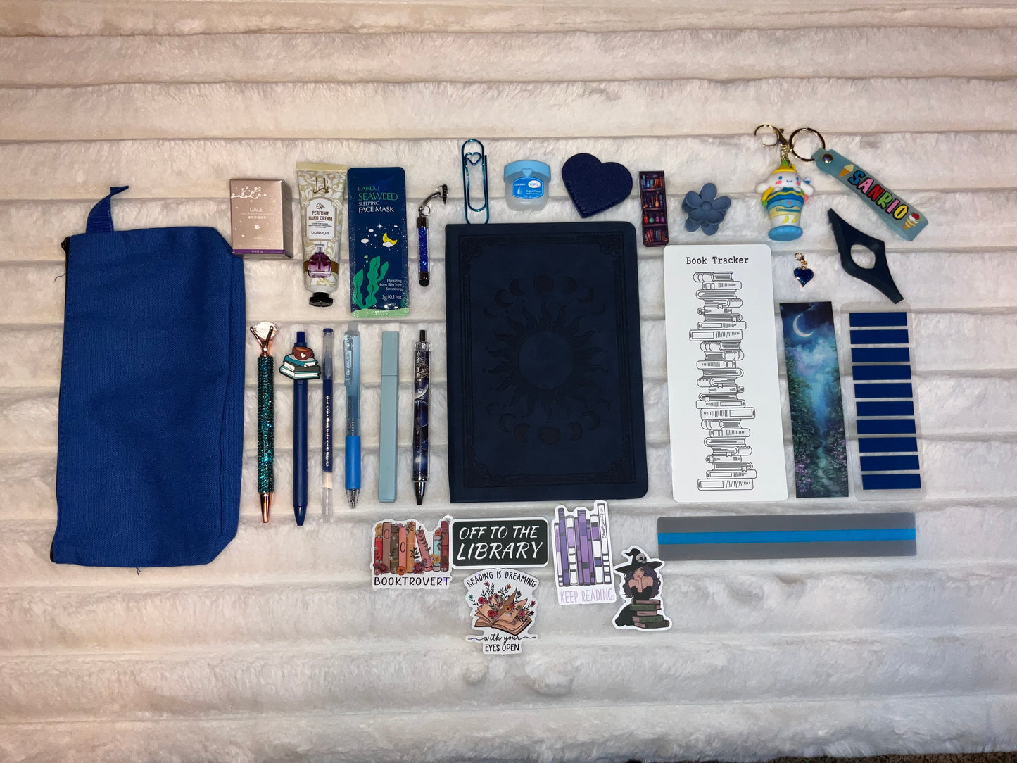 Large Bookish Bundle