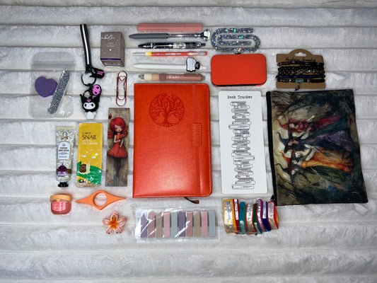 Large Bookish Bundle