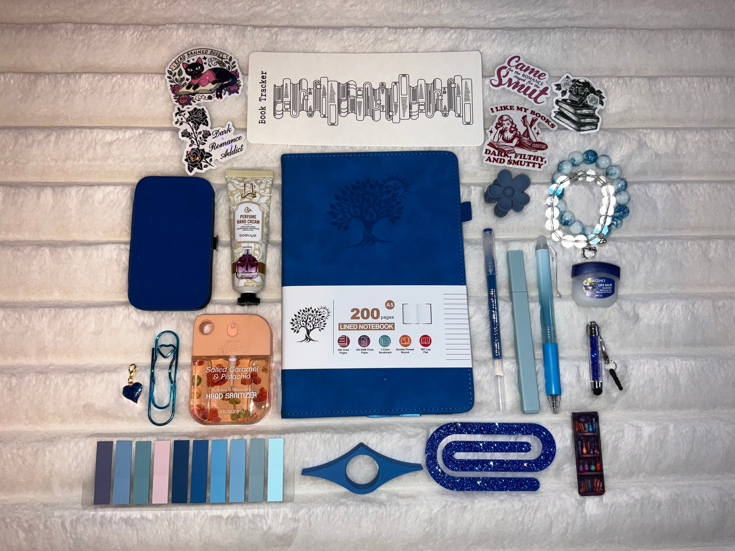 Medium Bookish Bundle