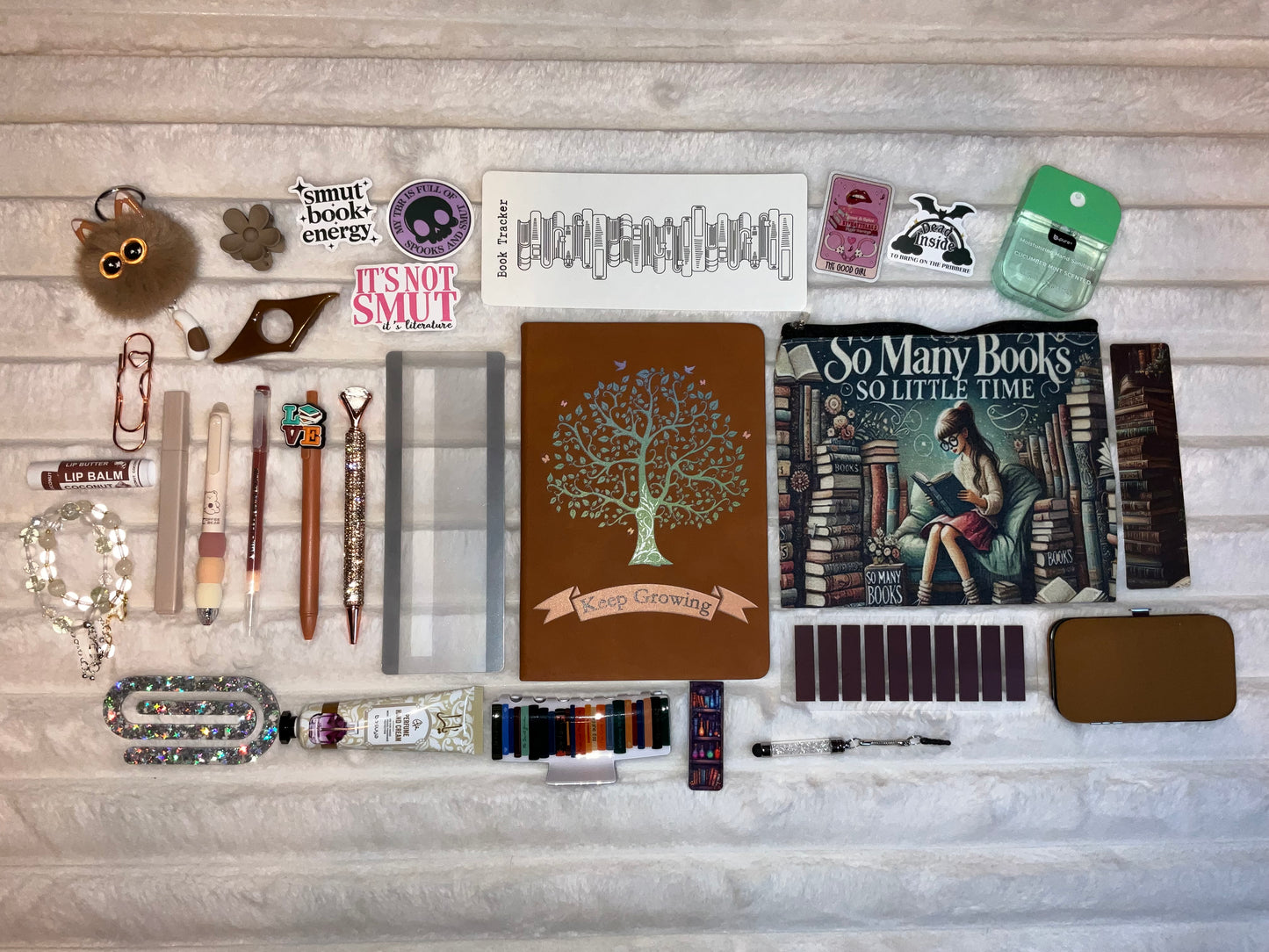 Large Bookish Bundle