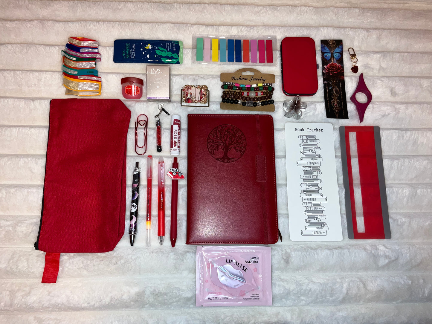 Large Bookish Bundle