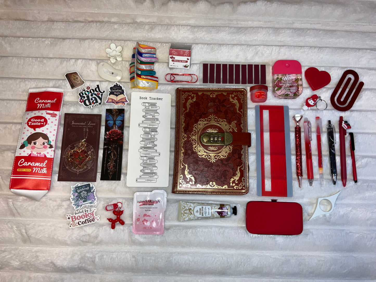 Premium Bookish Bundle