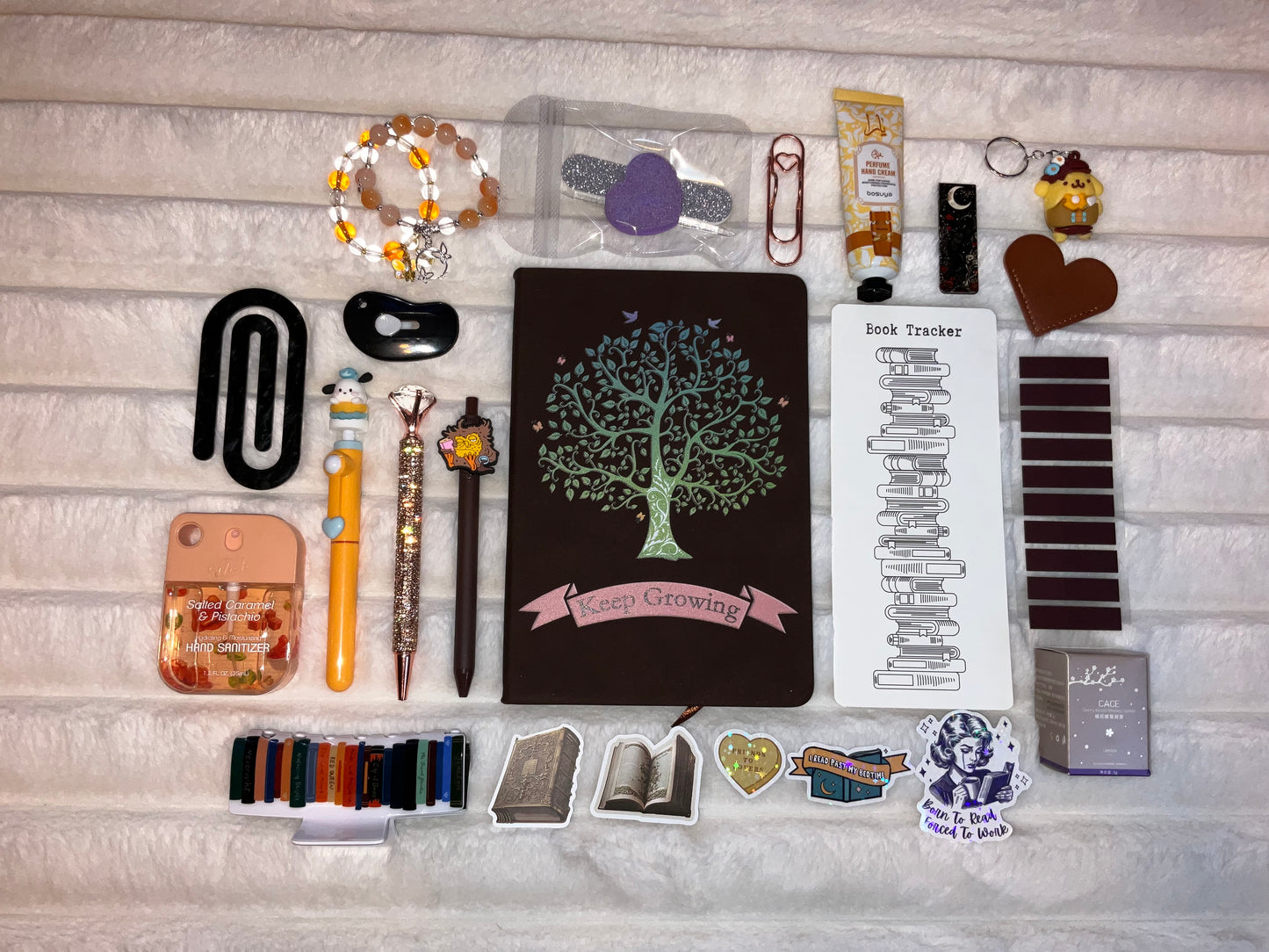 Medium Bookish Bundle