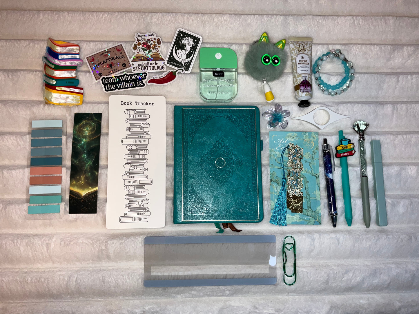 Medium Bookish Bundle