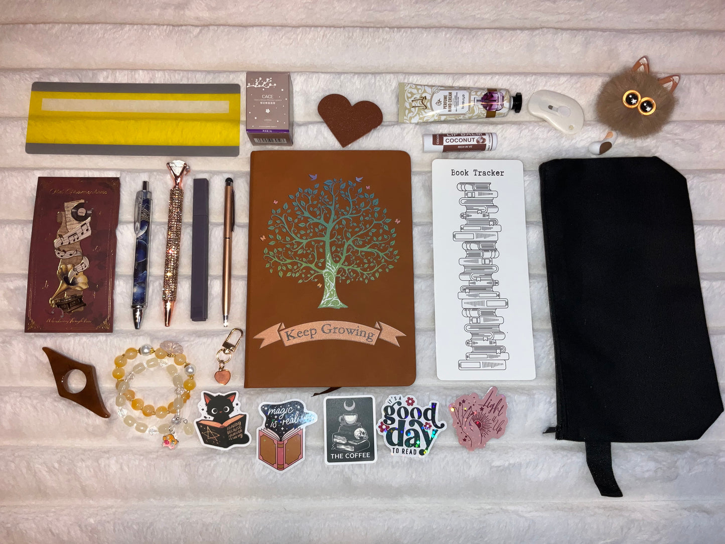 Medium Bookish Bundle