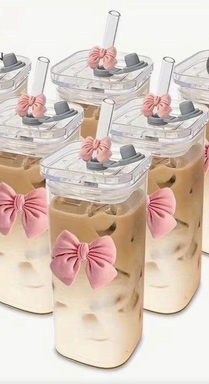 Bow Drinking Glasses