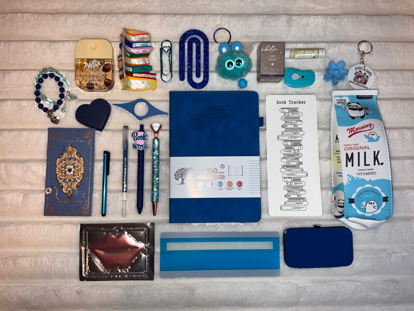 Large Bookish Bundle