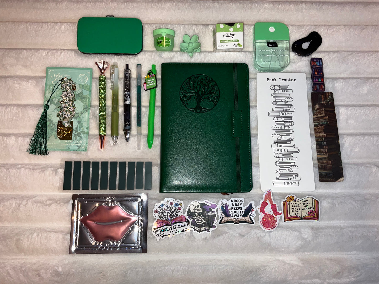 Medium Bookish Bundle