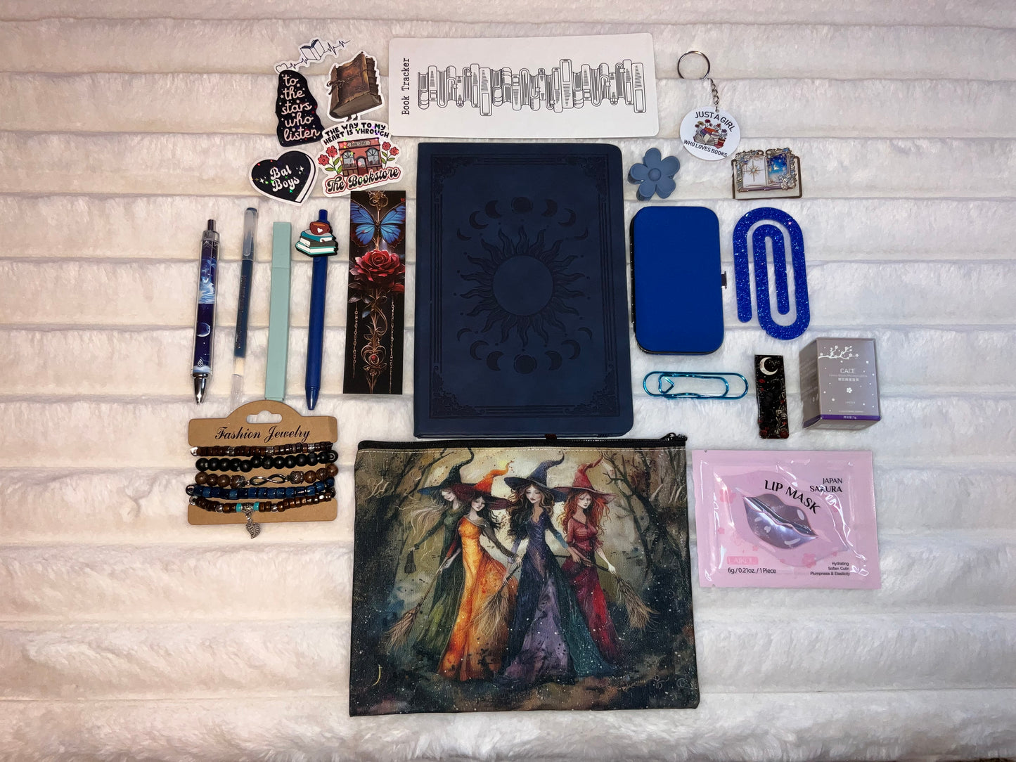 Medium Bookish Bundle