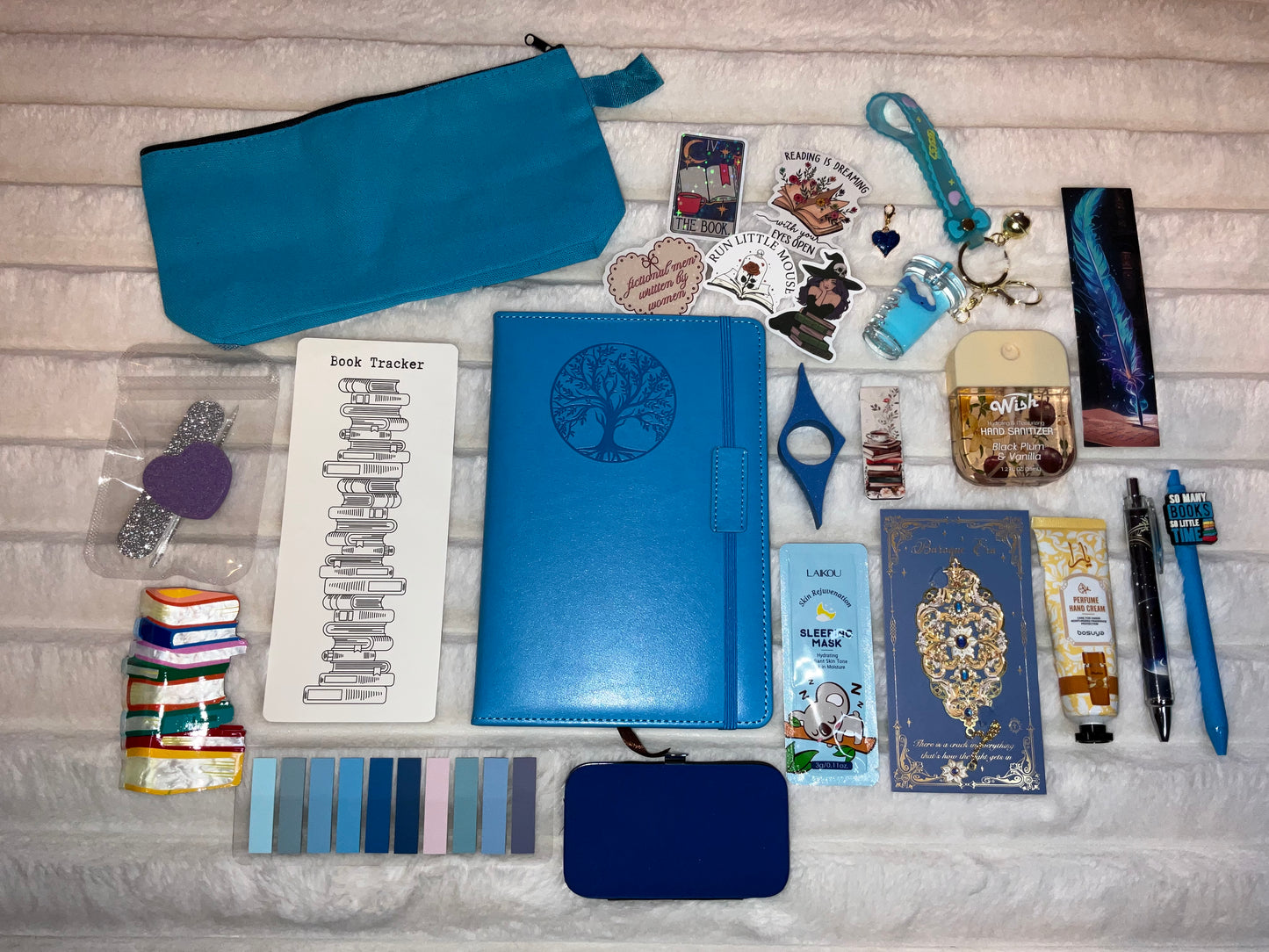 Medium Bookish Bundle