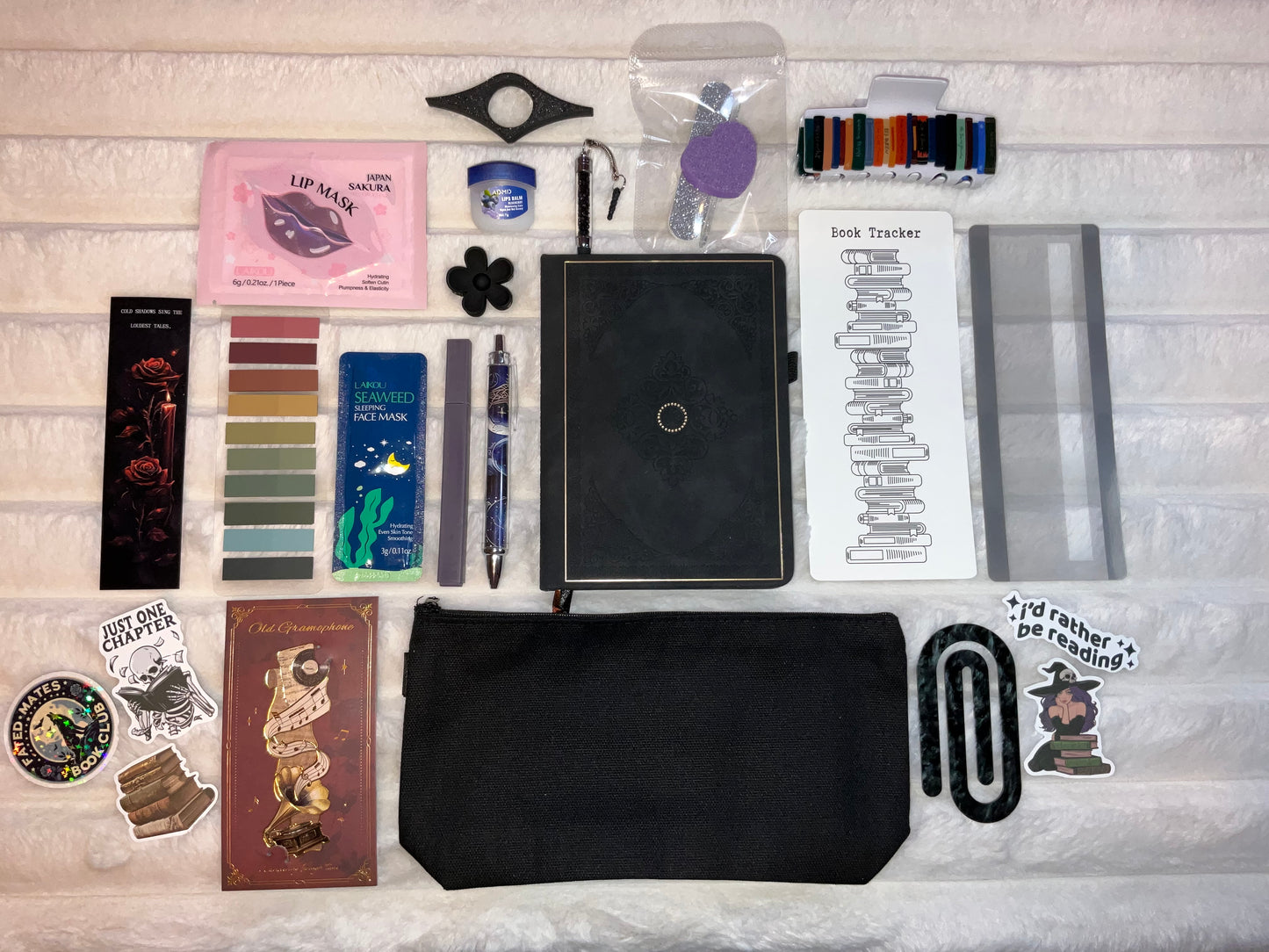 Medium Bookish Bundle