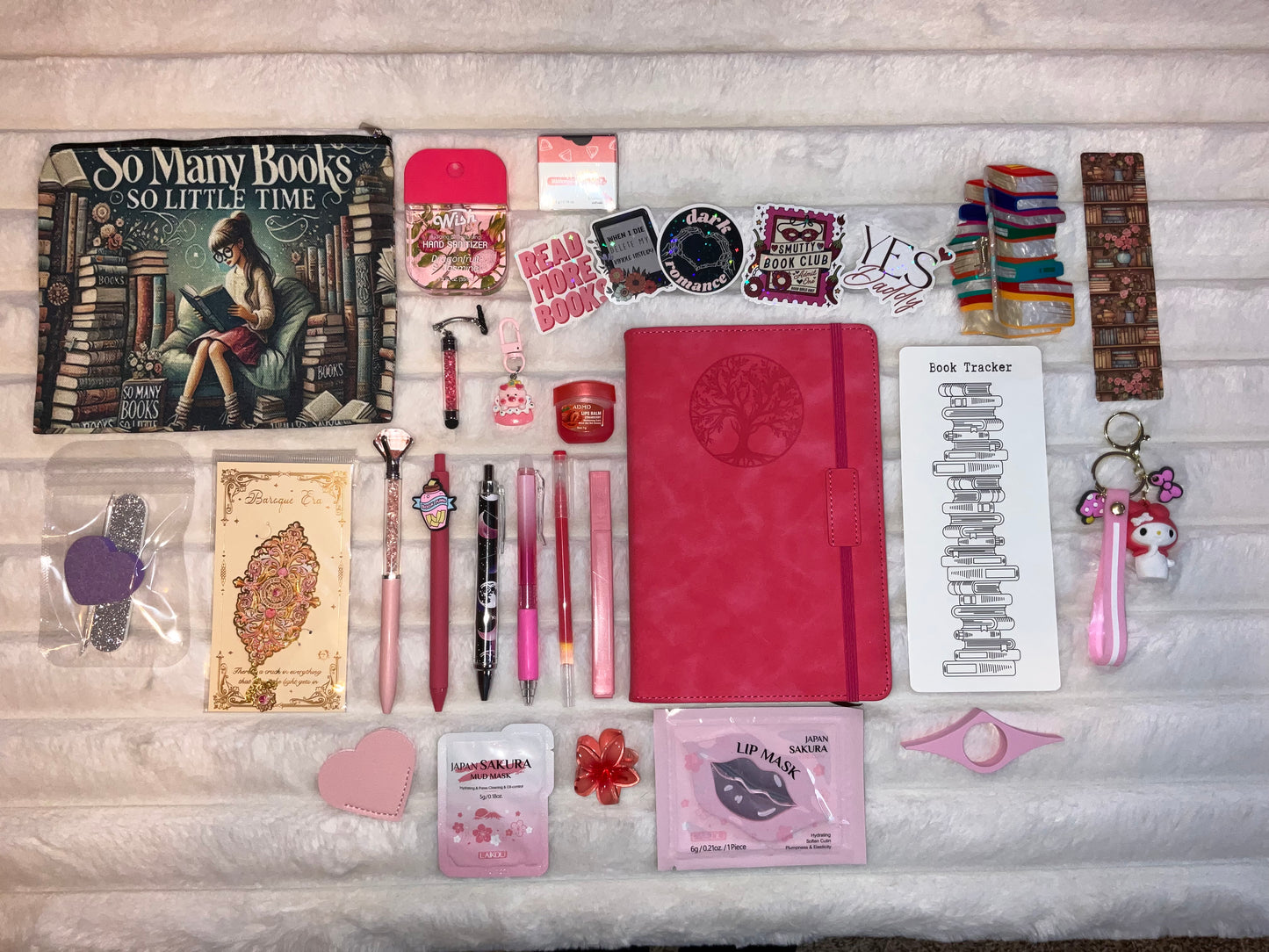 Large Bookish Bundle