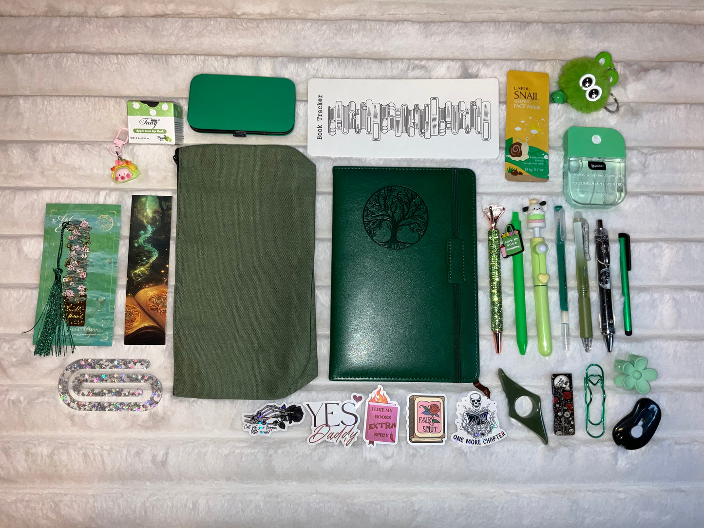 Large Bookish Bundle