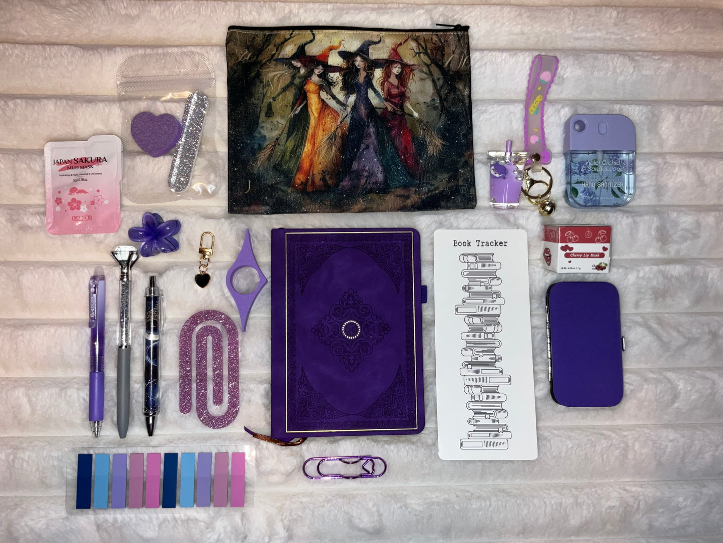 Medium Bookish Bundle