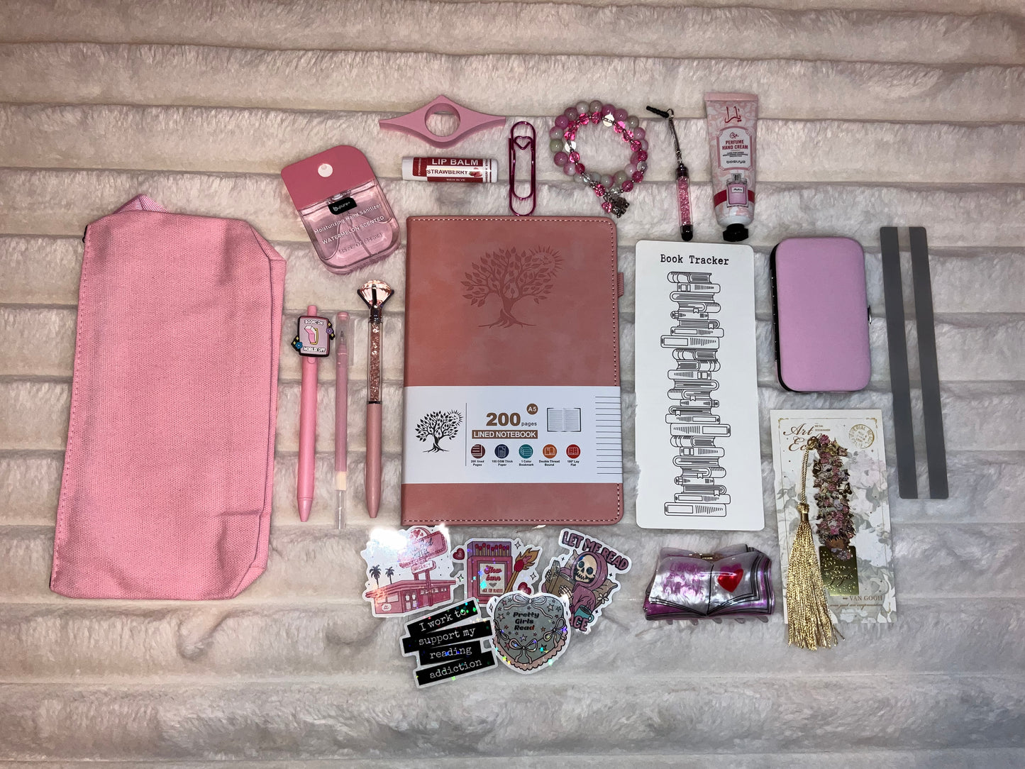 Medium Bookish Bundle