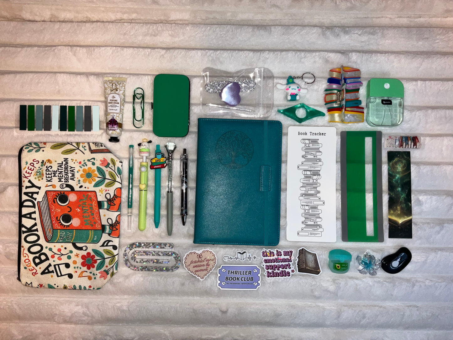 Large Bookish Bundle