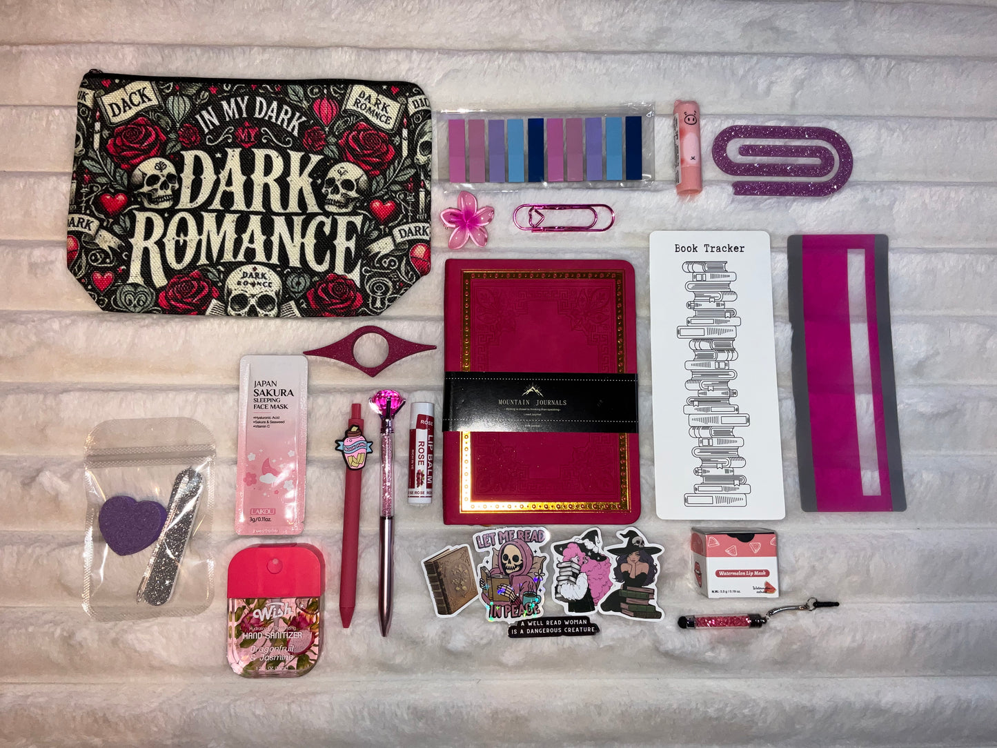 Medium Bookish Bundle