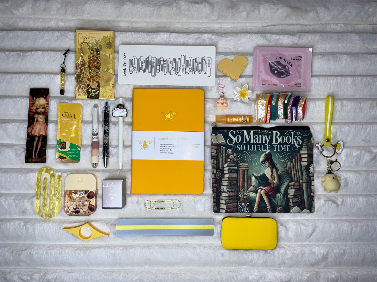 Large Bookish Bundle