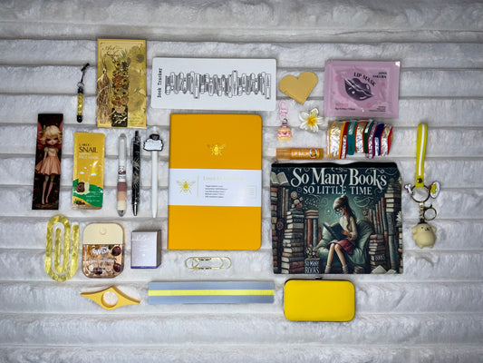 Large Bookish Bundle
