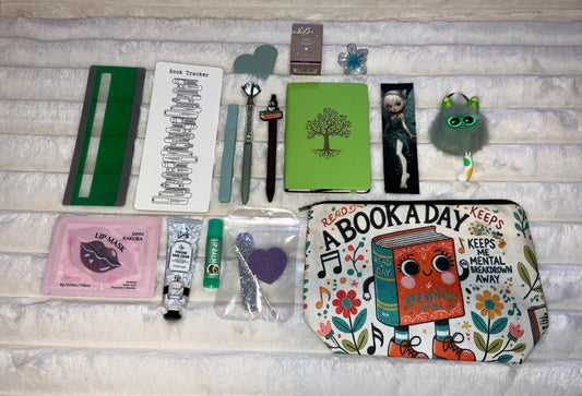 Small Bookish Bundle