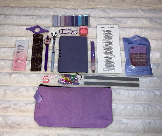Small Bookish Bundle