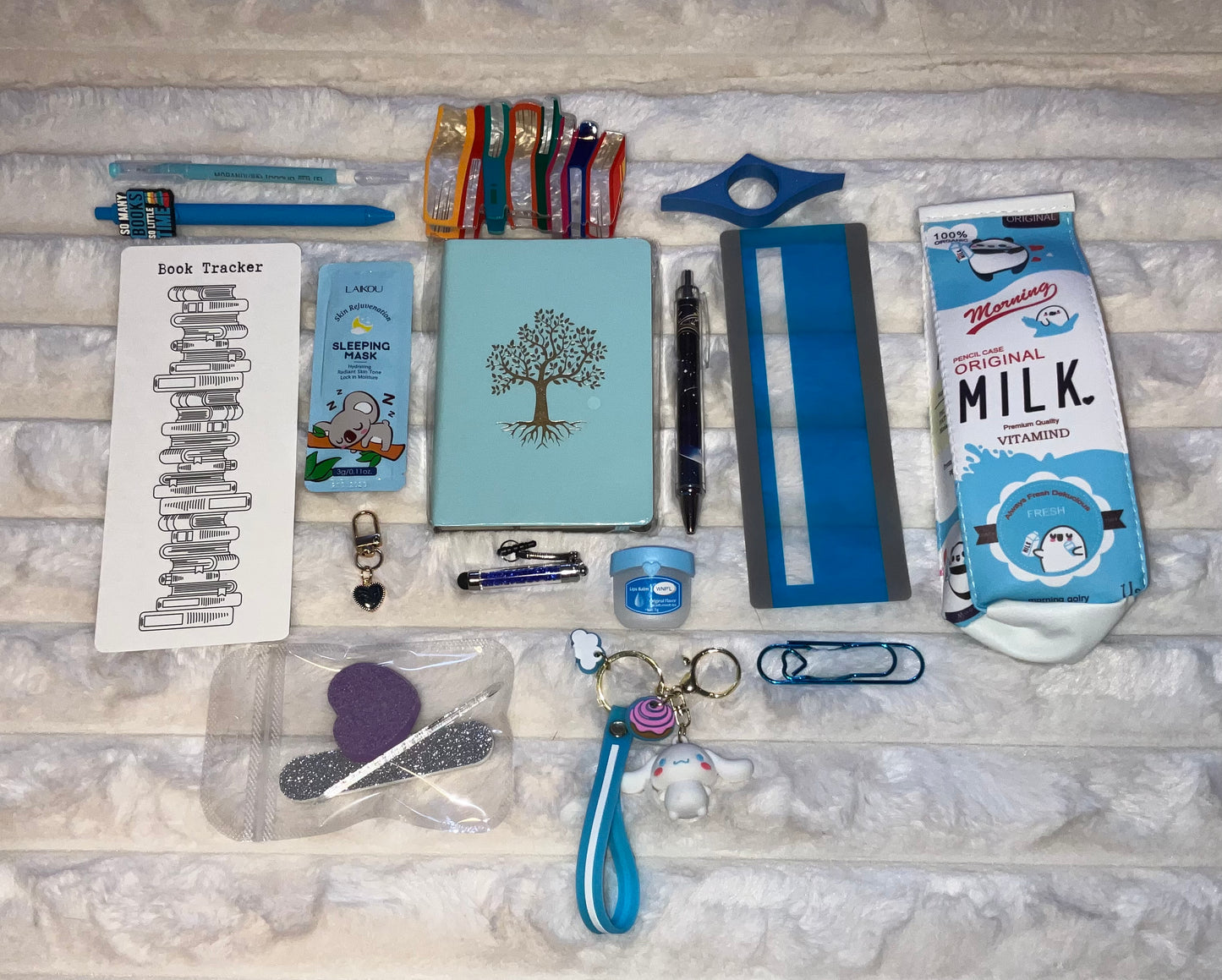 Small Bookish Bundle