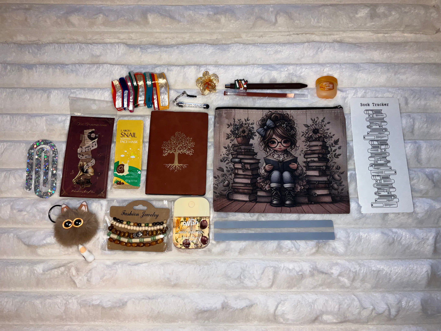 Small Bookish Bundle
