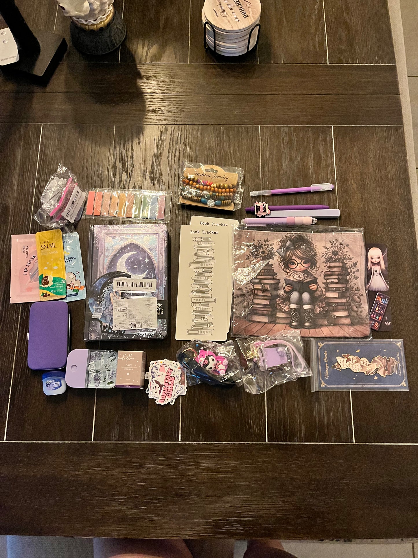 Premium Bookish Bundle