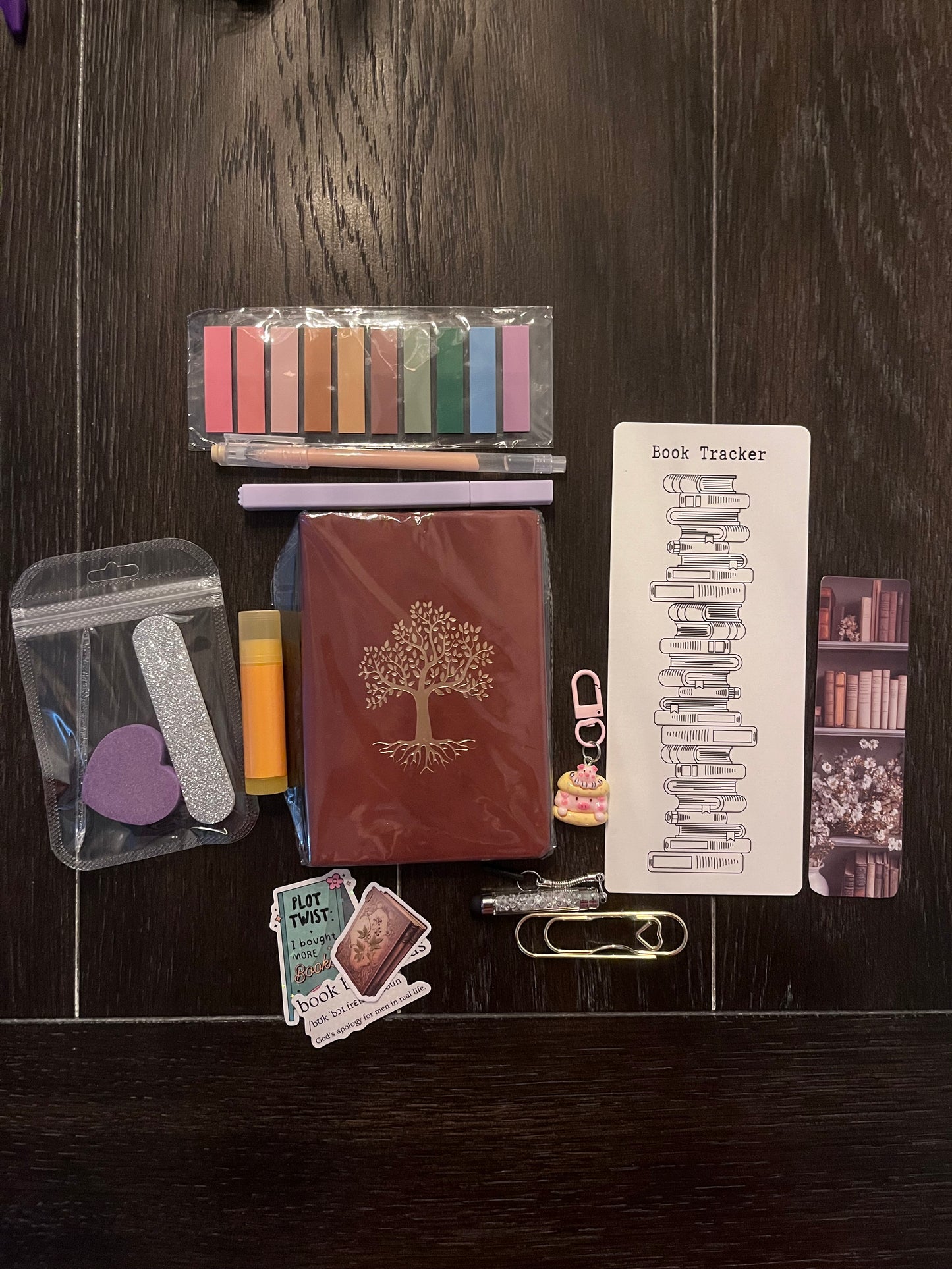 Small Bookish Bundle