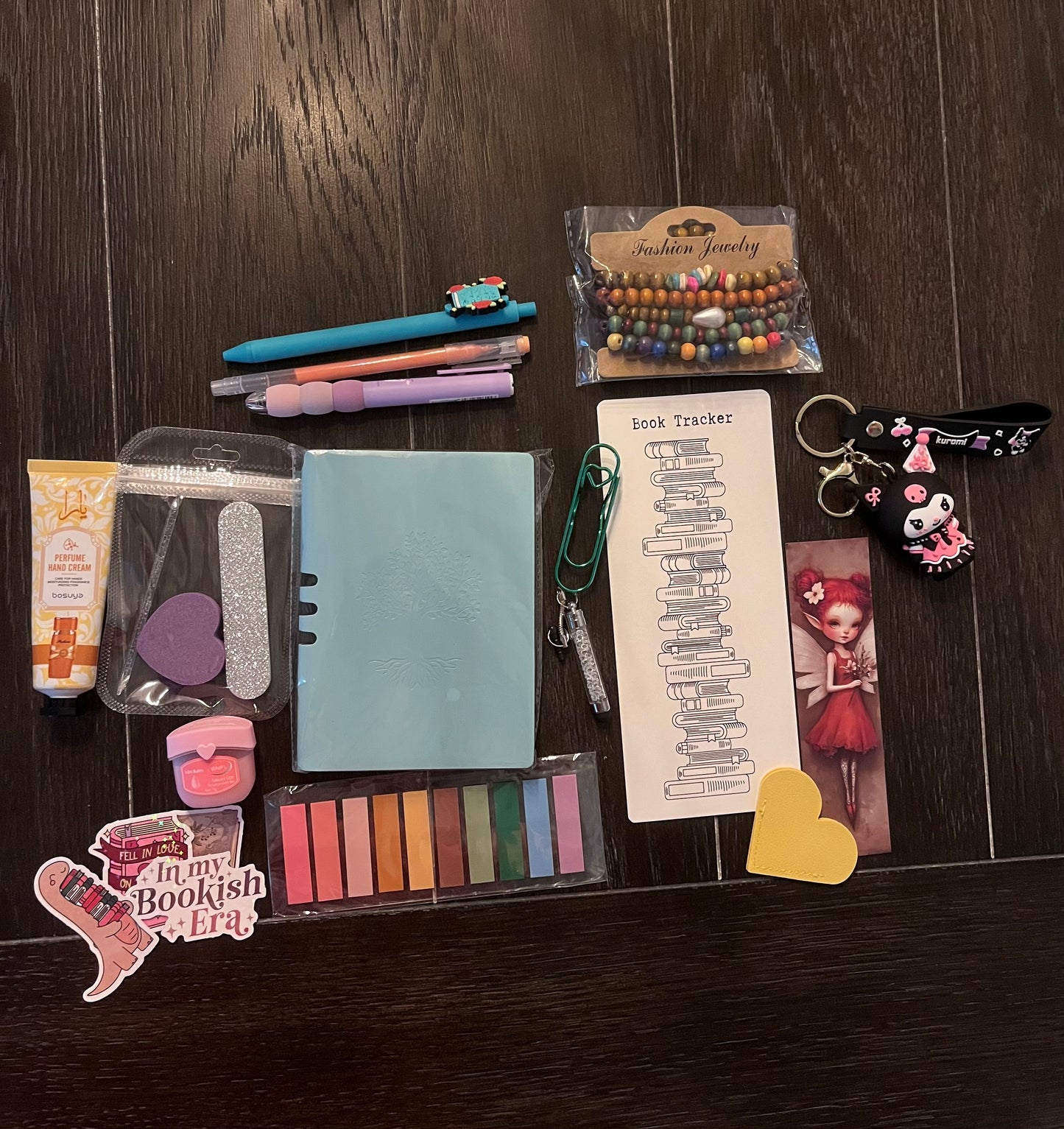 Medium Bookish Bundle